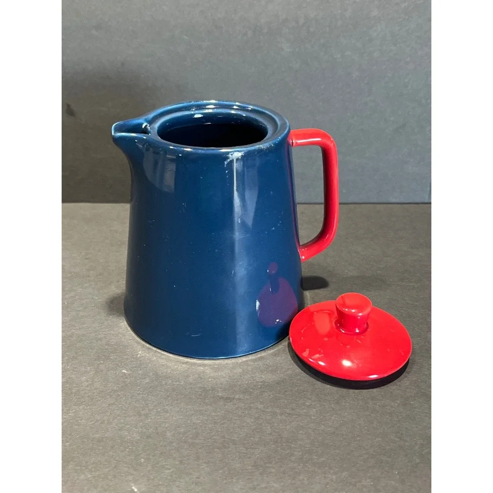 Threshold stoneware creamer